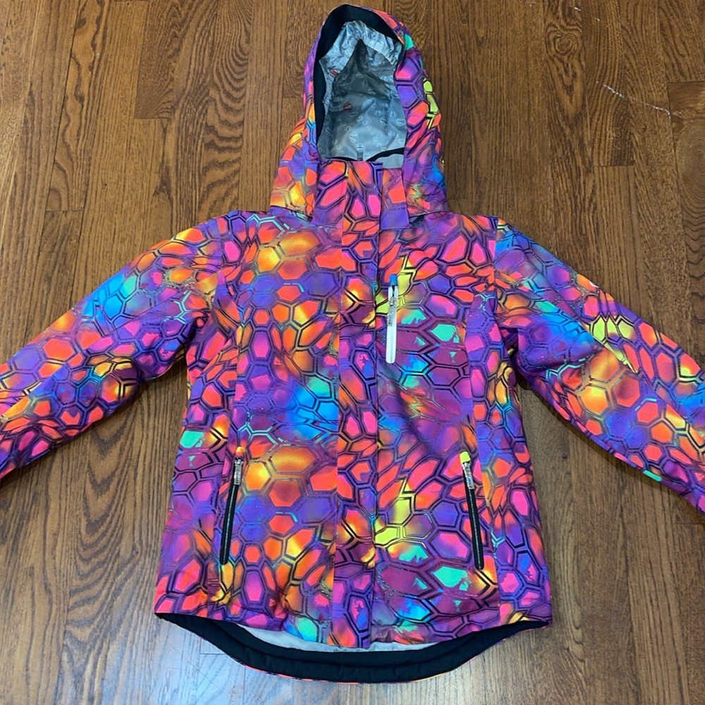 Sunice insulated jacket